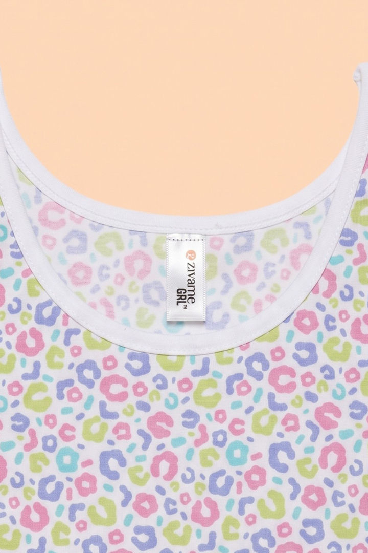 Zivame Girls Tanks (Pack of 2) - Multicolor — image 7